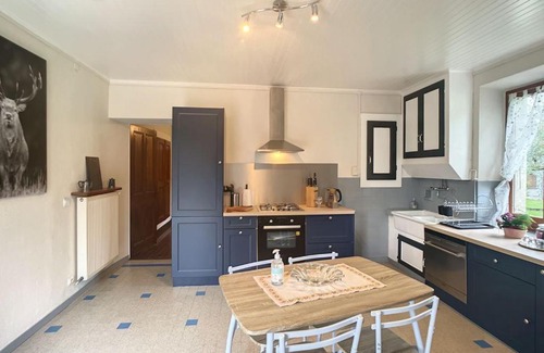 Burdignin Apartamento | Gîte Vallée Verte