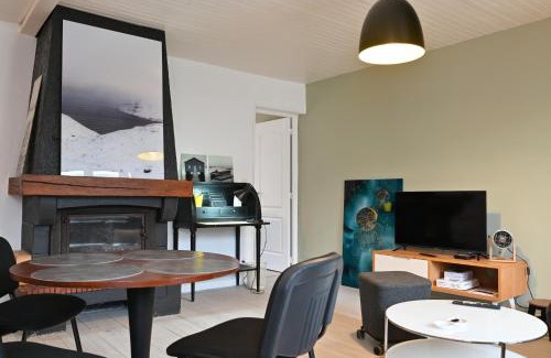 Saint-Quentin Apartamento | Gîte Vauban