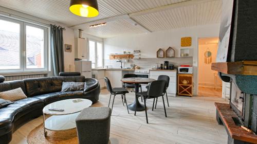 Saint-Quentin Apartamento | Gîte Vauban