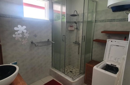 Morne-A-l'Eau Casa | Gîte vert in Morne à l'eau