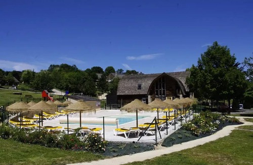 Mende Villa | Parque de vacaciones Le Colombier - Casa 2/4 Personas