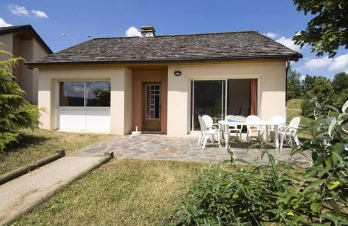 Mende Villa | Parque de vacaciones Le Colombier - Casa 4/6 Personas