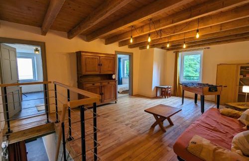 Jussarupt Casa | Gîte Vosgien Rénové avec Jardin, Proche Gérardmer et Activités de Plein Air - FR-1-589-600