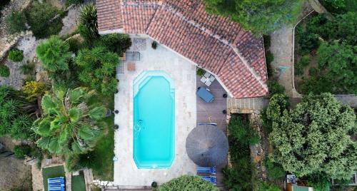 La Cadiere-d'Azur Apartamento | Gîte Vue Mer