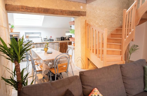 Vallieres-les-Grandes Casa | Gîte WAT les Brûleries