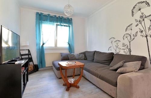Wintzenheim Casa | Gîte Wintzenheim, 4 pièces, 6 personnes - FR-1-744-24
