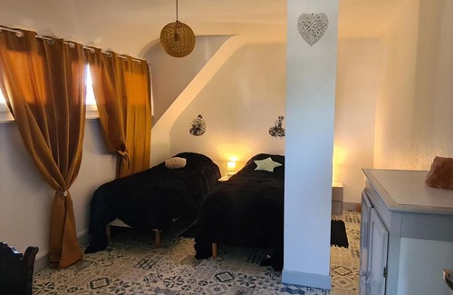 Wintzenheim Casa | Gîte Wintzenheim, 4 pièces, 6 personnes - FR-1-744-24