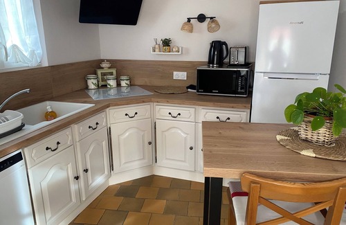 Loches Casa | Gîte with spa la bergerie des petites maisons