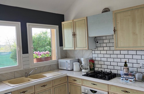 Saint-Pierre-de-Cormeilles Casa | Gîte Zélie "domaine les Deux Vallées"
