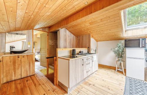 Blesignac Apartamento | Gîte zen dans les bois