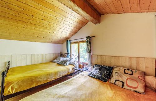 Blesignac Apartamento | Gîte zen dans les bois