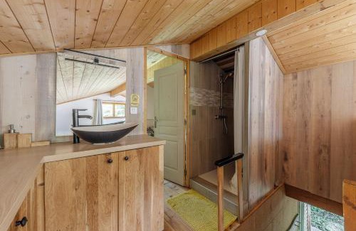Blesignac Apartamento | Gîte zen dans les bois