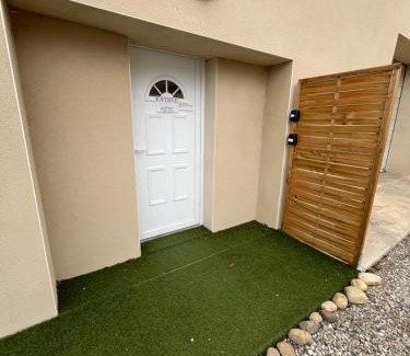 Anneyron Apartamento | Gîte1 pour 6 personnes