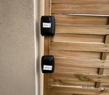 Anneyron Apartamento | Gîte1 pour 6 personnes