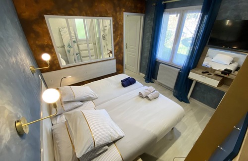La Chapelle-sur-Erdre Cama Y Desayuno | GiteAnne in Nantes