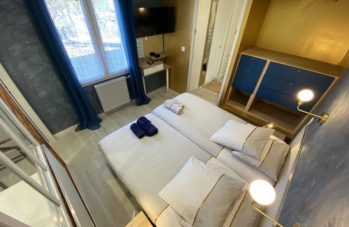 La Chapelle-sur-Erdre Cama Y Desayuno | GiteAnne in Nantes
