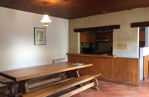 Puynormand Casa | Gîtes à Vilatte