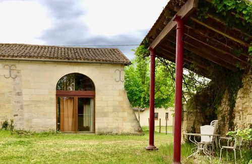 Puynormand Casa | Gîtes à Vilatte