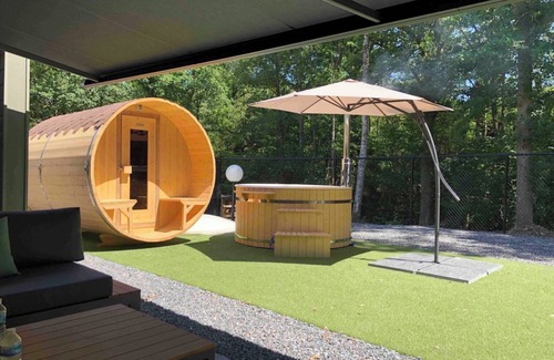 Barvaux Casa | Gîtes 10 people - Sauna - Hottub - BBq Ofyr - close to Durbuy