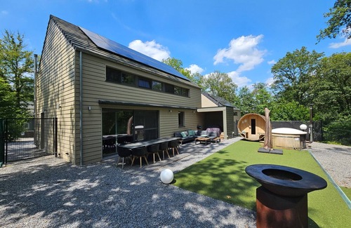 Barvaux Casa | Gîtes 10 people - Sauna - Hottub - BBq Ofyr - close to Durbuy