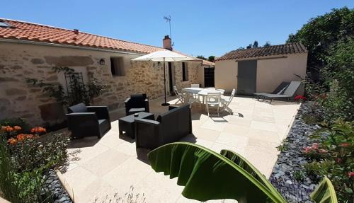 Saint-Brevin-les-Pins Casa | Gîtes Arvor et Tevenn