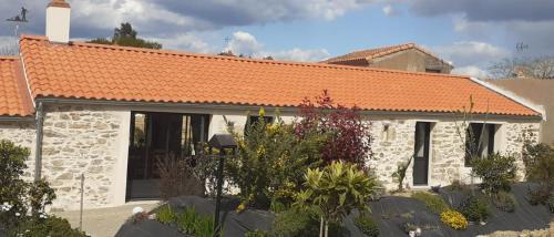 Saint-Brevin-les-Pins Casa | Gîtes Arvor et Tevenn