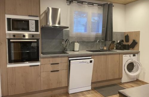 Saint-Leger-les-Melezes Casa | Gîtes Belle Vue