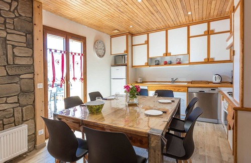 Saint-Jean-Saint-Nicolas Casa | Gîtes Coste Belle et Costillon