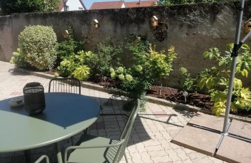 Ohnenheim Apartamento | GÎTES COSY Ohnenheim 1-12 pers, maison Cosy 180m2 et maison Cosy2 54m2