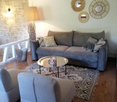 Ohnenheim Apartamento | GÎTES COSY Ohnenheim 1-12 pers, maison Cosy 180m2 et maison Cosy2 54m2
