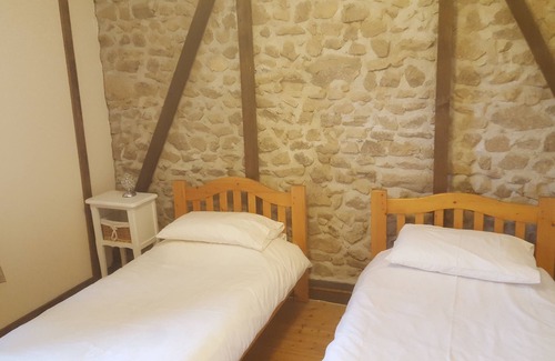 Saint-Etienne-de-Fursac Casa | Gîtes de Campagne