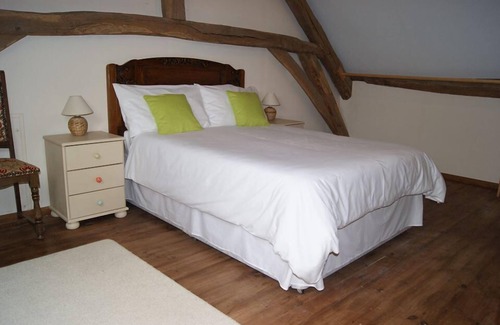 Saint-Etienne-de-Fursac Casa | Gîtes de Campagne