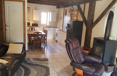 Saint-Etienne-de-Fursac Casa | Gîtes de Campagne