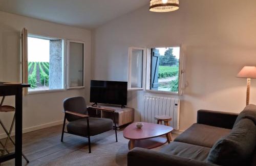 Villeneuve-les-Maguelone Apartamento | Gîtes de l'Estagnol