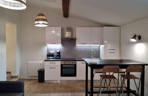 Villeneuve-les-Maguelone Apartamento | Gîtes de l'Estagnol
