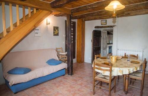 Pied-de-Borne Casa | LZG199B - Gîtes de France 2 épis 3 pers à La Bessi
