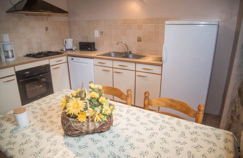 Pied-de-Borne Casa | LZG199B - Gîtes de France 2 épis 3 pers à La Bessi