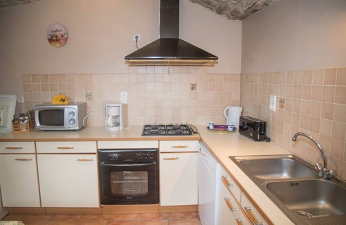 Pied-de-Borne Casa | LZG199B - Gîtes de France 2 épis 3 pers à La Bessi