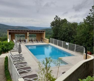 Lagorce Casa | Gîtes de l'Esquirou