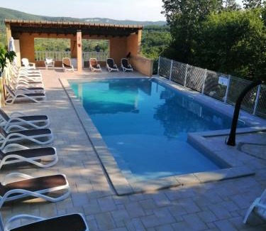 Lagorce Casa | Gîtes de l'Esquirou