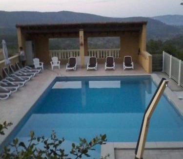 Lagorce Casa | Gîtes de l'Esquirou