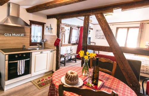 Ribeauville Casa | Gîtes de la Maison Vigneronne, au Coeur de Ribeauvillé