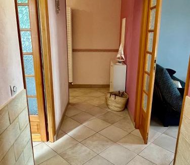 Ravenoville Apartamento | Gîtes de la Mouette Le Tourteau 5-6 pers