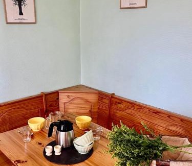 Ravenoville Apartamento | Gîtes de la Mouette Le Tourteau 5-6 pers