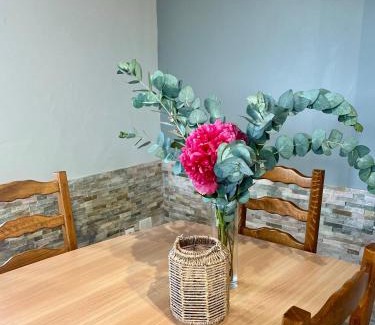 Ravenoville Apartamento | Gîtes de la Mouette Le Tourteau 5-6 pers