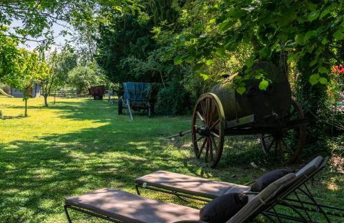 Grans Casa | Gîtes Domaine des Machottes