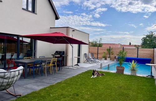 Merxheim Casa | Gîtes du bel Alsace