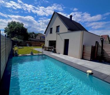Merxheim Casa | Gîtes du bel Alsace