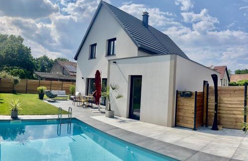 Merxheim Casa | Gîtes du bel Alsace