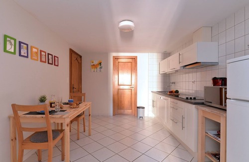 Kaysersberg-Vignoble Casa | Gîtes du Couvent, "Geiler" beautiful apartment in historic center of Kaysersberg